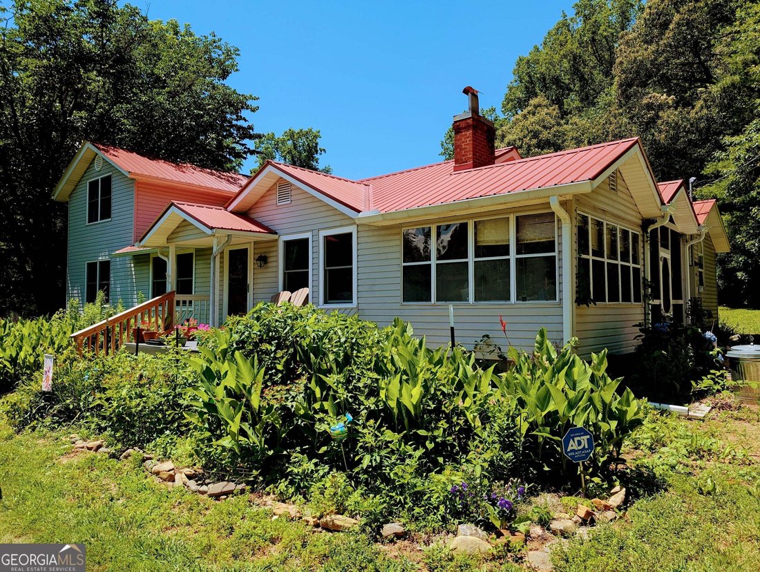 House in Hayesville, North Carolina, United States 1 - 18592519