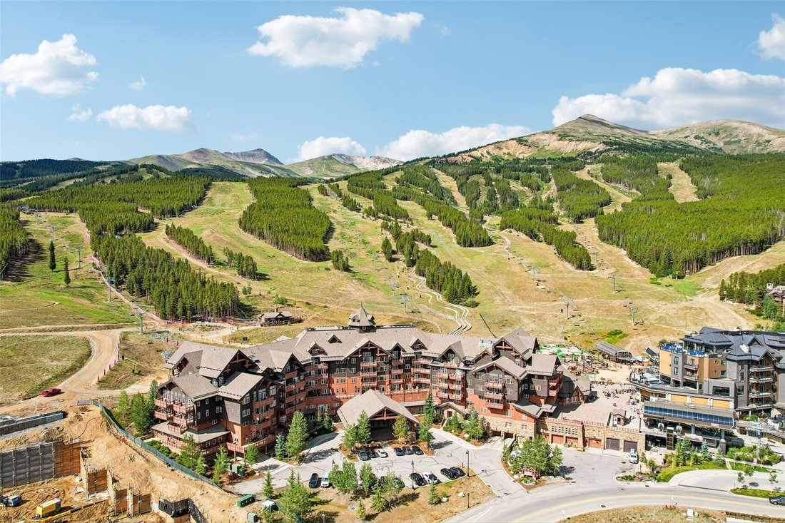 Condo in Breckenridge, Colorado, United States 1 - 18591652