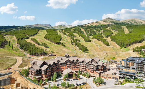 Condo in Breckenridge, Colorado, United States 1