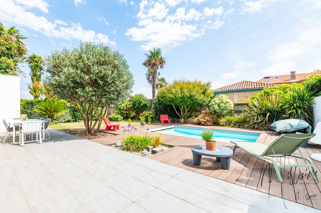 House in Anglet, Nouvelle-Aquitaine, France 3 - 18593891