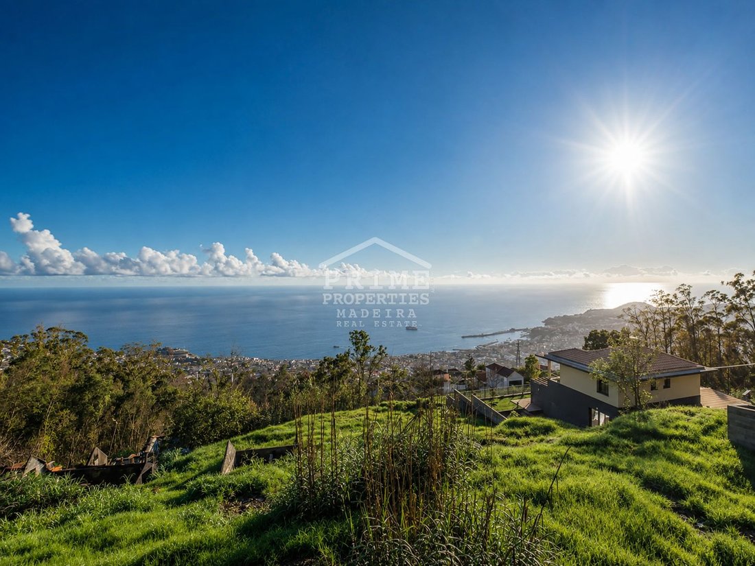 Villa in Santa Maria Maior, Madeira, Portugal 1 - 14538077