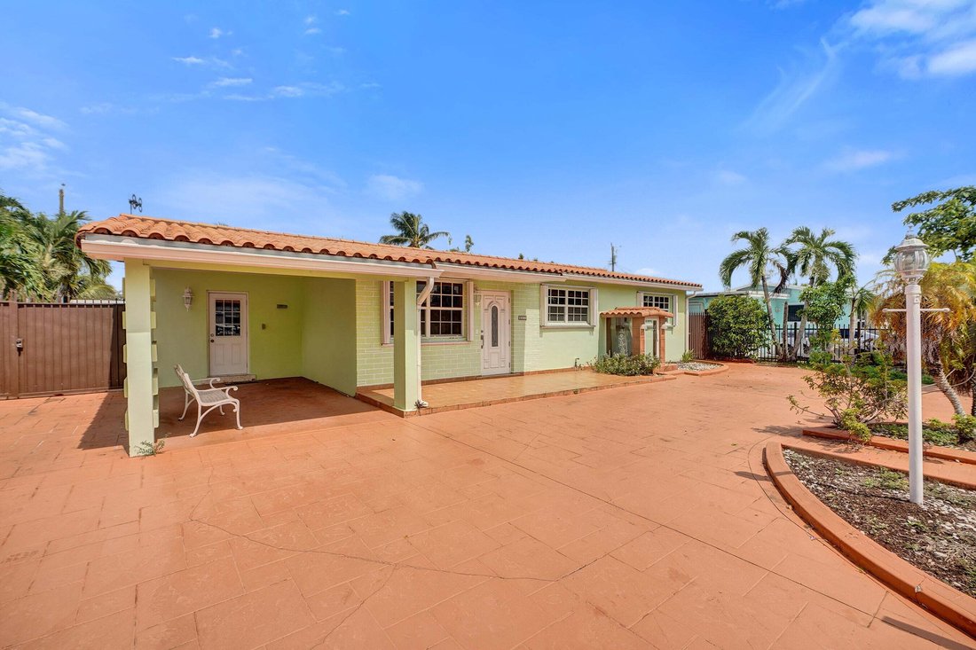 House in Miami, Florida, United States 4 - 18592203