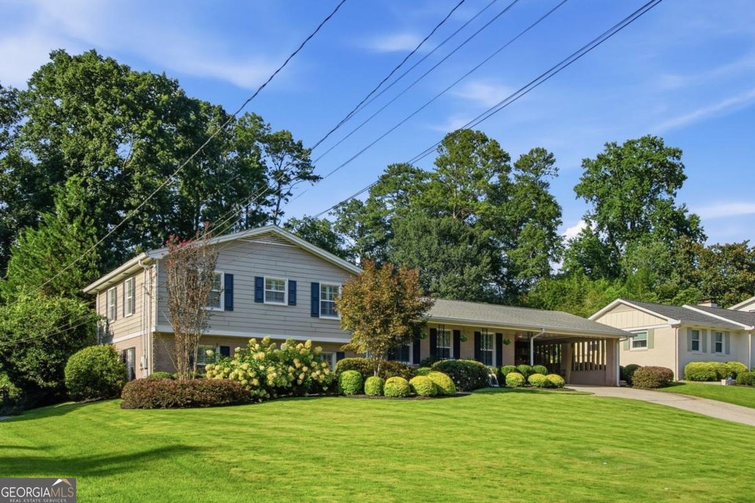 House in Atlanta, Georgia, United States 1 - 18589522