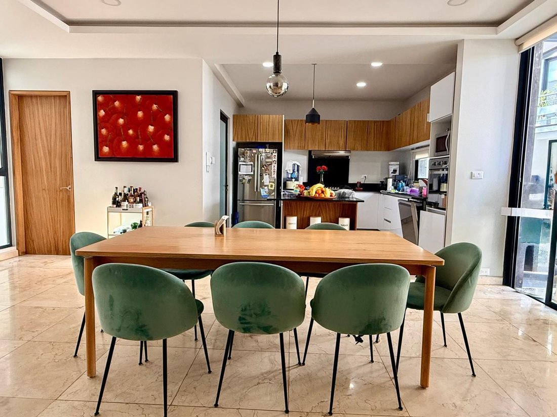 Condo in Santa Catarina Yecahuitzotl, Mexico City, Mexico 5 - 18590738