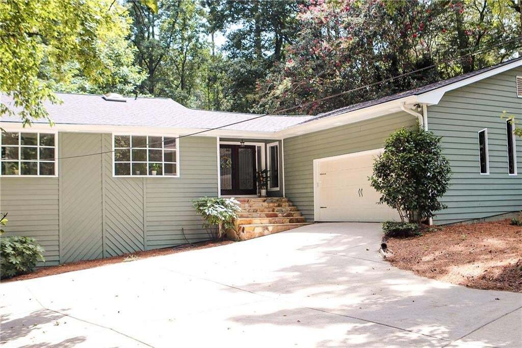 House in Peachtree Corners, Georgia, United States 3 - 18592302