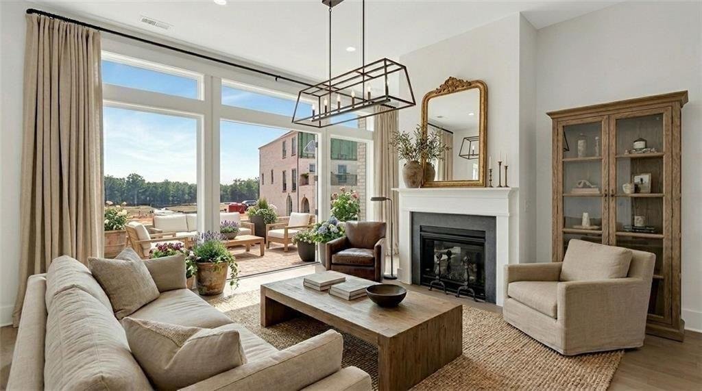 Townhouse in Fayetteville, Georgia, United States 2 - 18584753