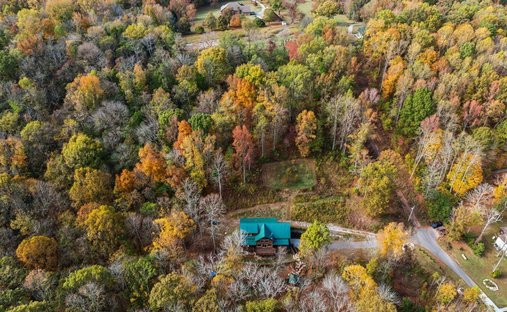 House in Lebanon, Tennessee, United States 1