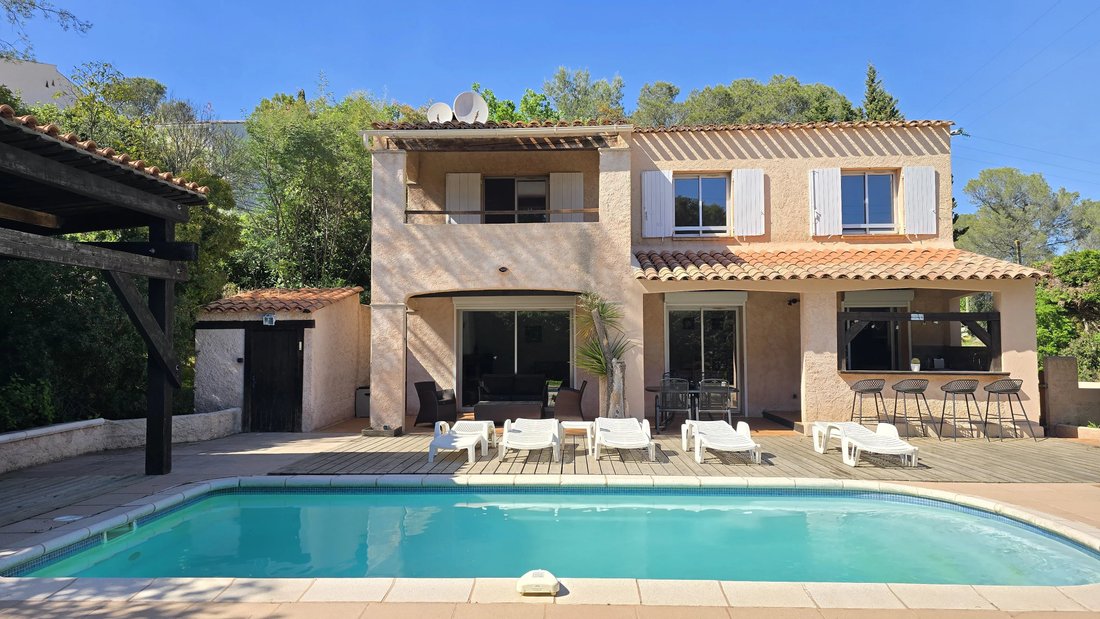 Villa in Aiguebonne, Saint-Raphaël, France 2 - 18590221