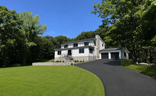 Maison à Warren, Connecticut, États-Unis 1