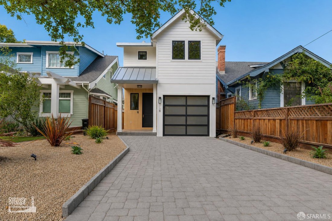 House in Burlingame, California, United States 1 - 18591389