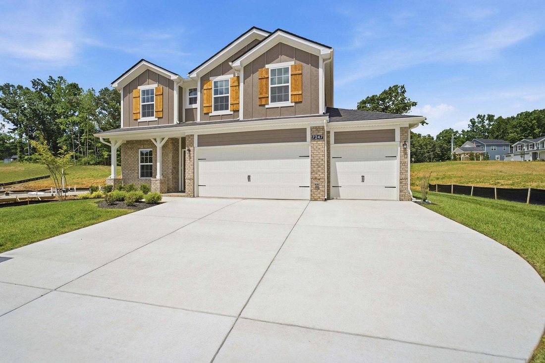 House in Bon Aqua, Tennessee, United States 4 - 18592150