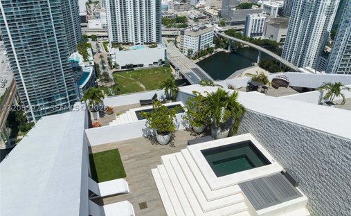 Eigentumswohnung in Miami, Florida, Vereinigte Staaten 1