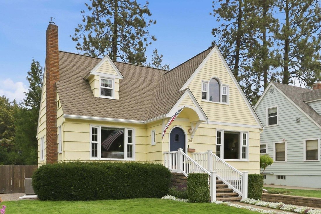 House in Spokane, Washington, United States 2 - 18591142