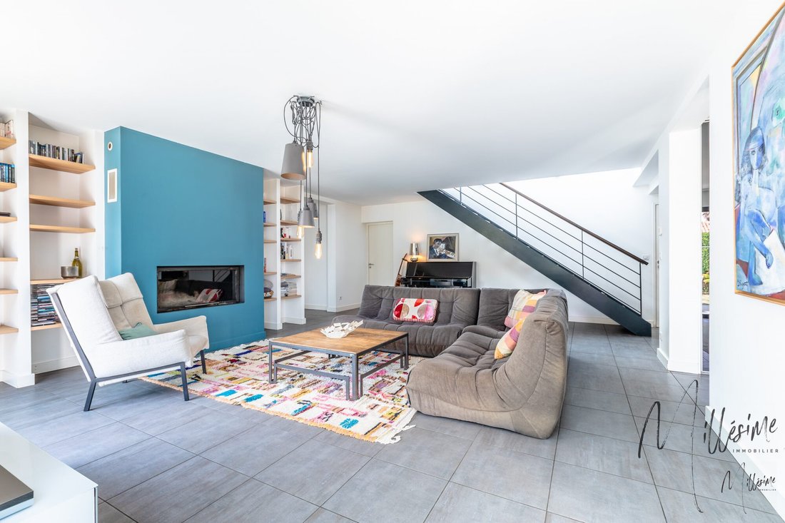 House in Anglet, Nouvelle-Aquitaine, France 5 - 18593891