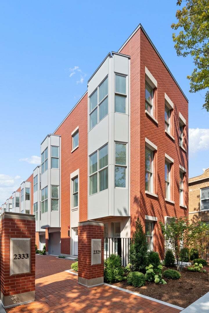 Townhouse in Chicago, Illinois, United States 1 - 18592456