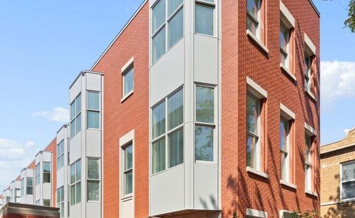 Residenza a Chicago, Illinois, Stati Uniti 1