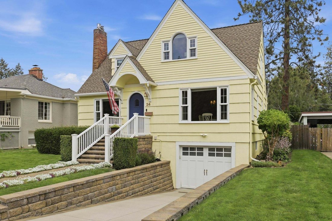 House in Spokane, Washington, United States 3 - 18591142