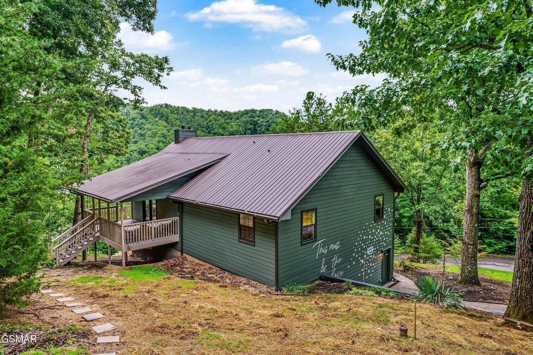 House in Sevierville, Tennessee, United States 4 - 18592198