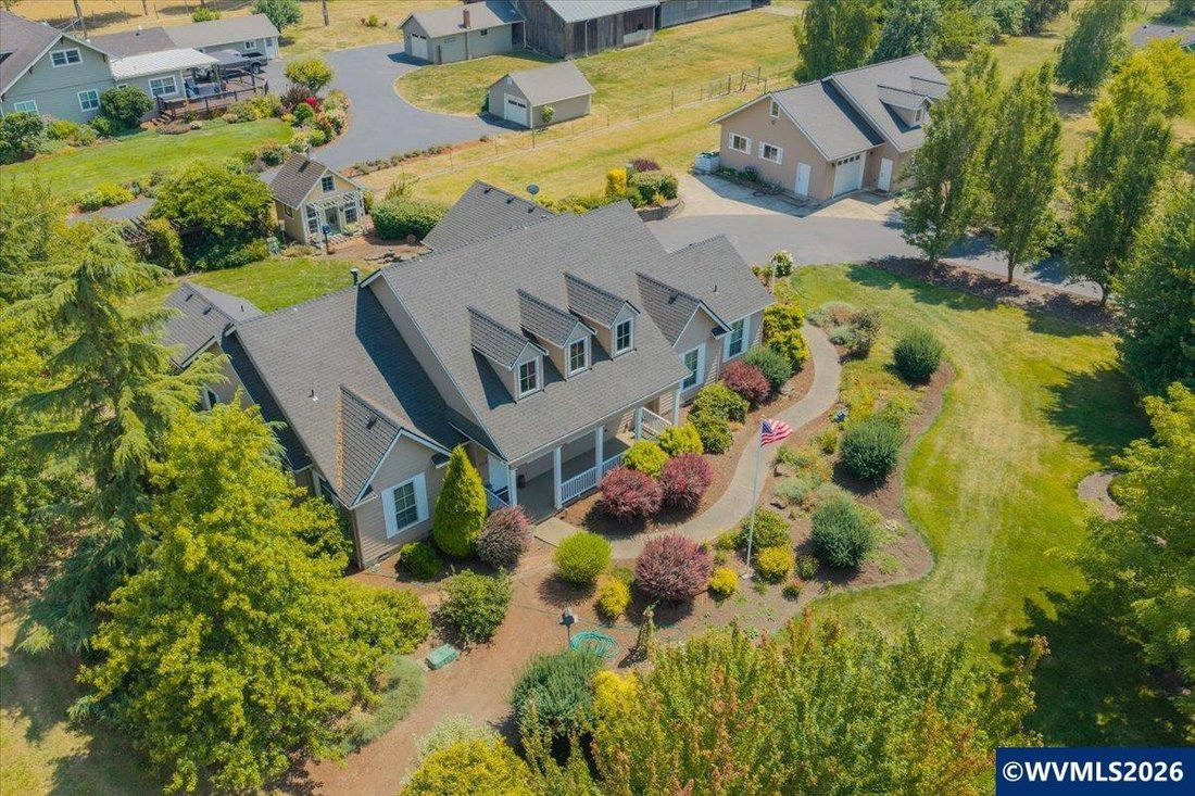 House in Salem, Oregon, United States 1 - 18589278