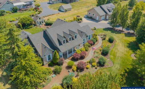 House in Salem, Oregon, United States 1