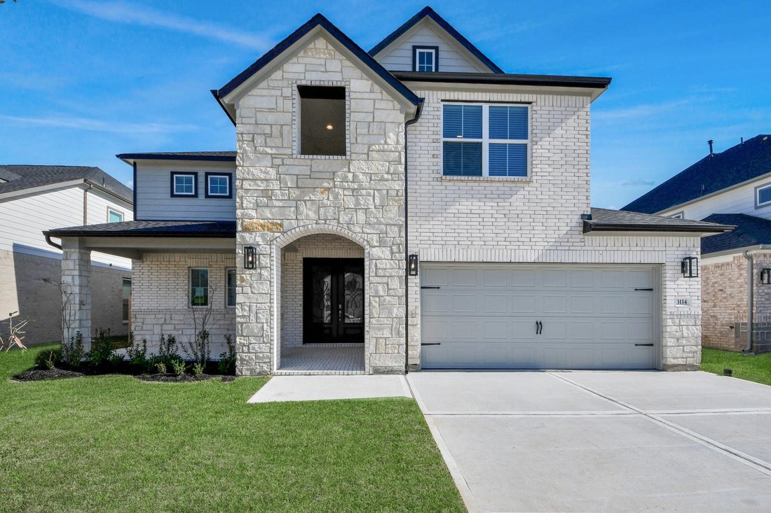 House in Magnolia, Texas, United States 1 - 18592666