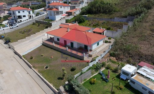 Casa a Ribamar, Lisbona, Portogallo 1