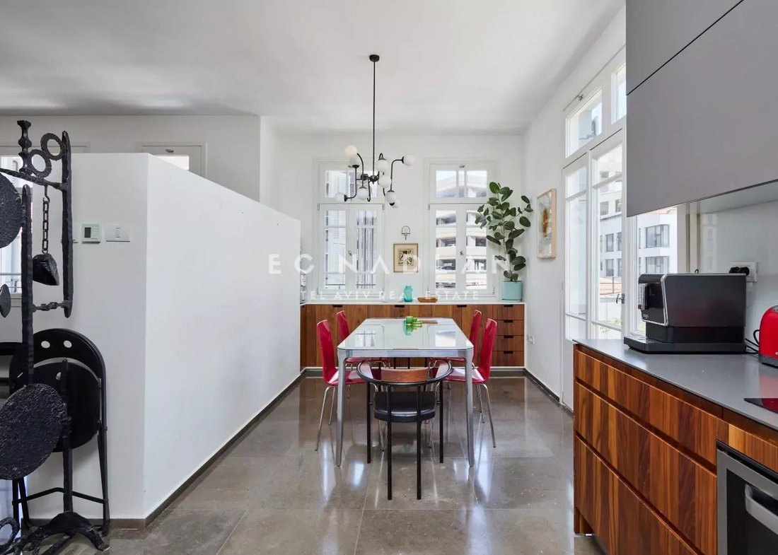 Apartment in Tel Aviv-Yafo, Tel Aviv District, Israel 3 - 18590393