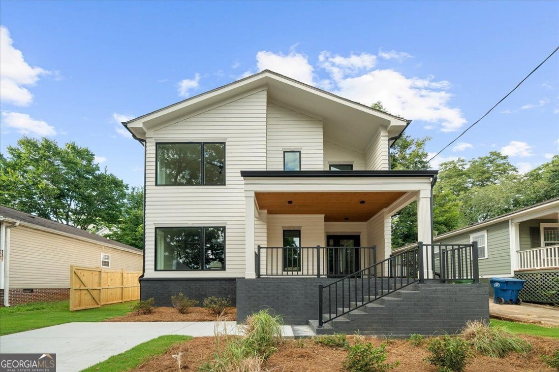 House in Atlanta, Georgia, United States 1 - 18589548