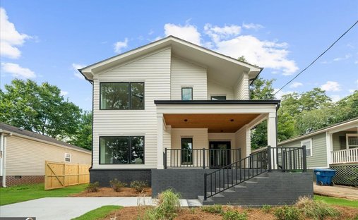 House in Atlanta, Georgia, United States 1