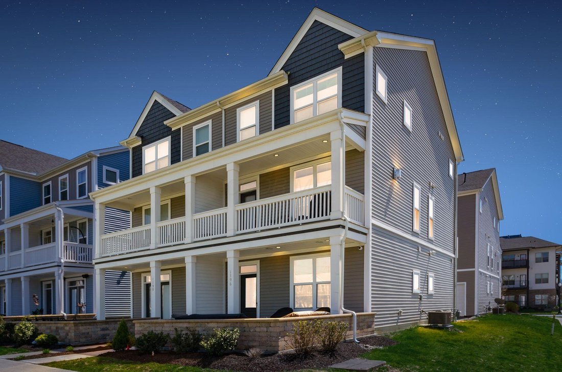 Condo in Columbus, Ohio, United States 4 - 18591533