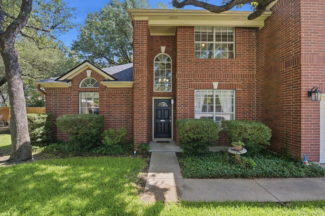 House in Brushy Creek, Texas, United States 3 - 18589776
