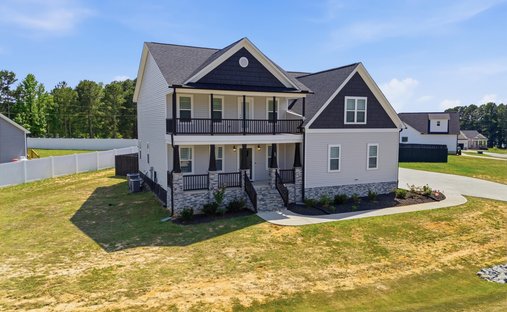 House in Benson, North Carolina, United States 1