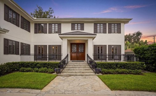 House in Tampa, Florida, United States 1