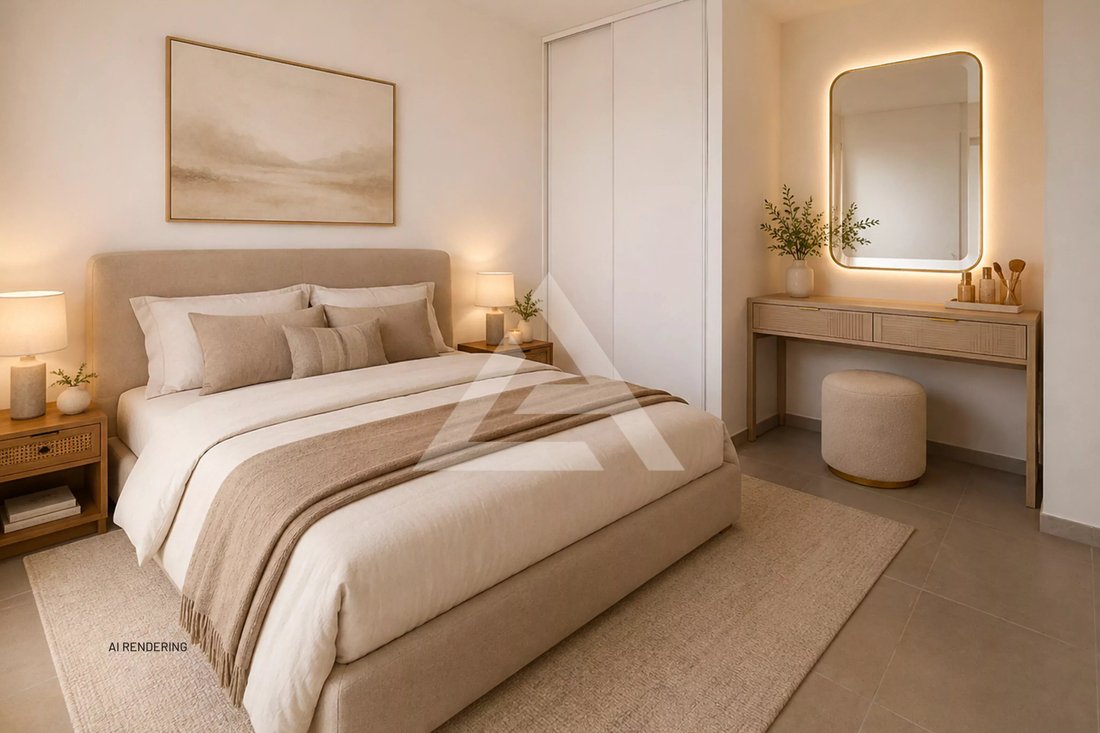 Wohnung in Supérieur, Beausoleil, Frankreich 5 - 18590440