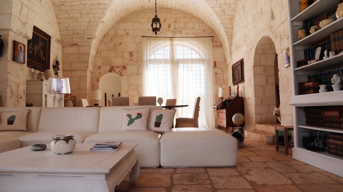 Villa in Saint Catherine - Ramunno - Chianchizzo, Ostuni, Apulia 4 - 18586556