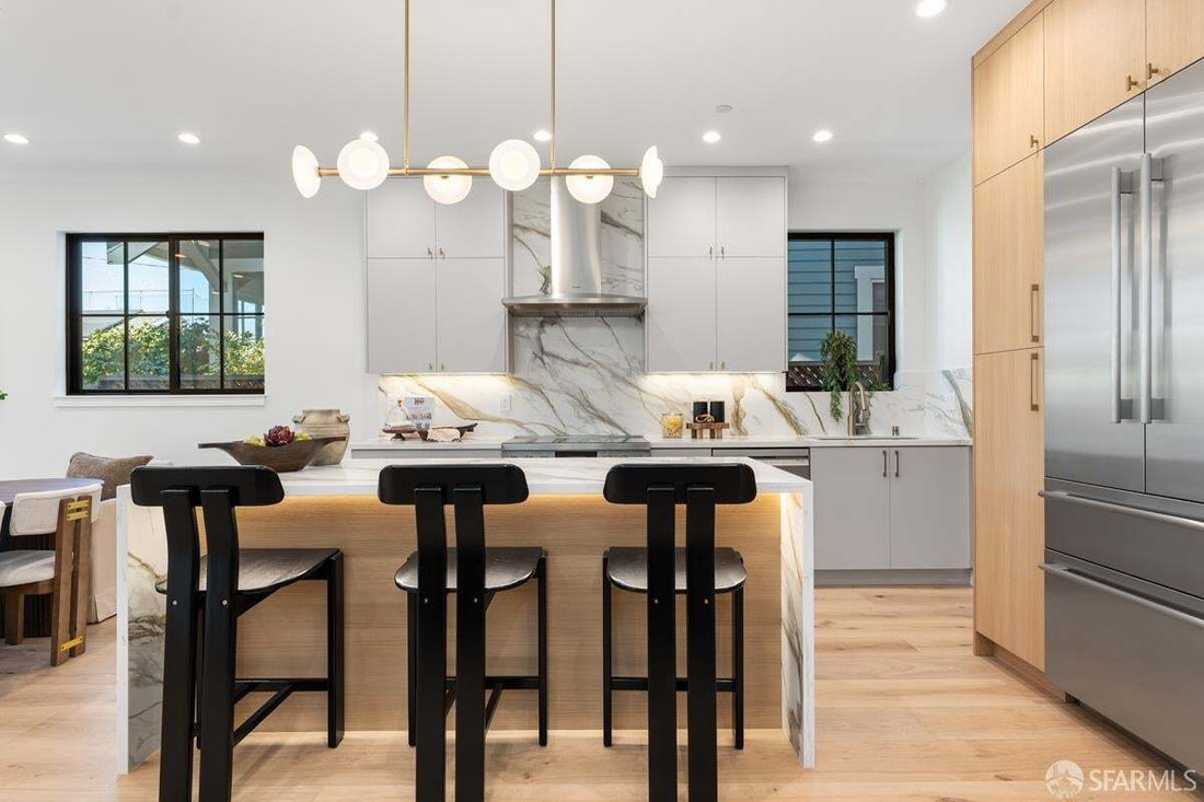House in Burlingame, California, United States 5 - 18591389