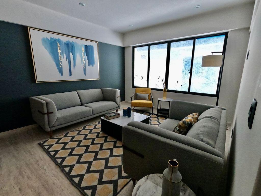Apartment in Santa Catarina Yecahuitzotl, Mexico City, Mexico 1 - 18592765