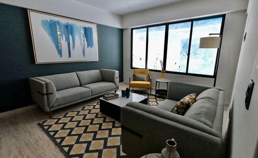 Wohnung in Santa Catarina Yecahuitzotl, Mexiko-Stadt, Mexiko 1