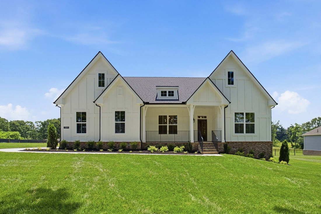 House in Bon Aqua, Tennessee, United States 1 - 18592107
