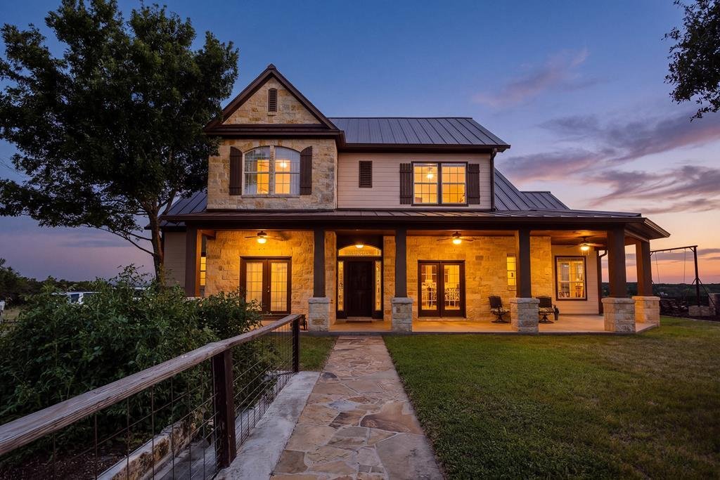 House in Center Point, Texas, United States 1 - 18588798