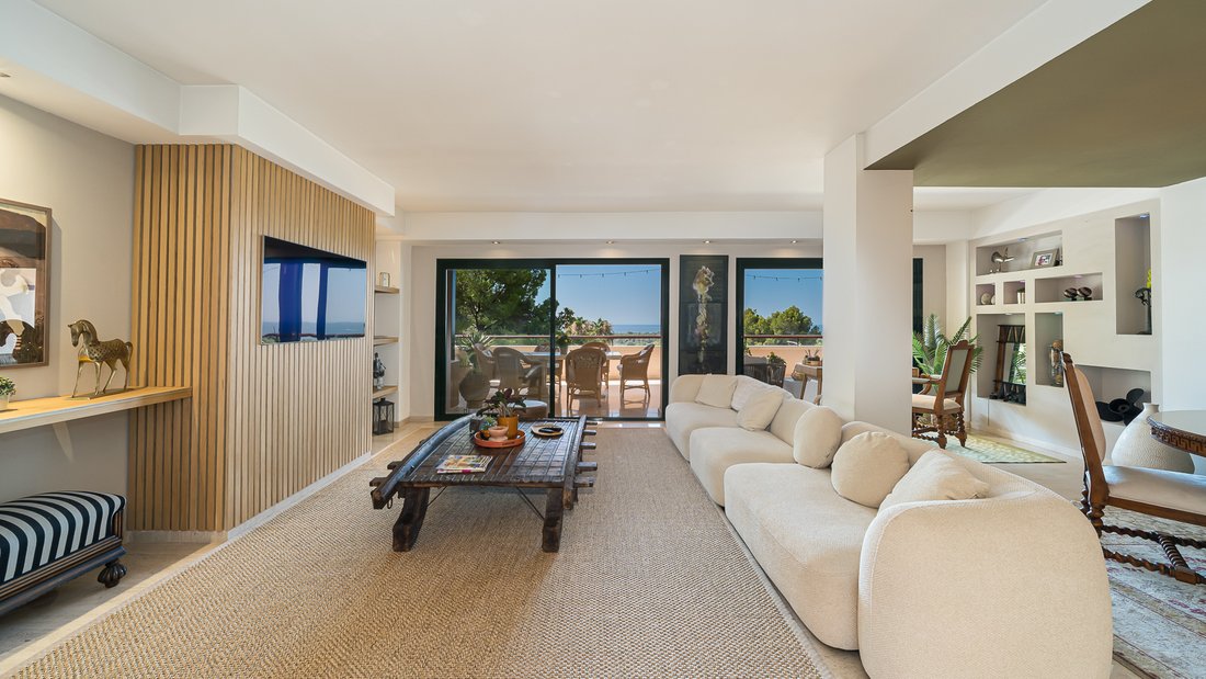 Apartment in Portals Nous, Calvia, Balearic Islands 1 - 18590359