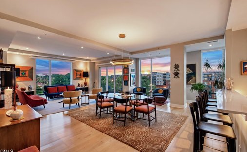 Condo in Durham, North Carolina, United States 1