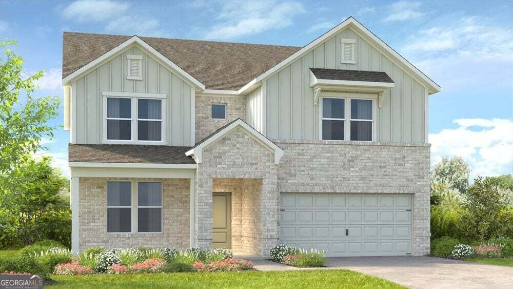 House in Flowery Branch, Georgia, United States 1 - 18589547