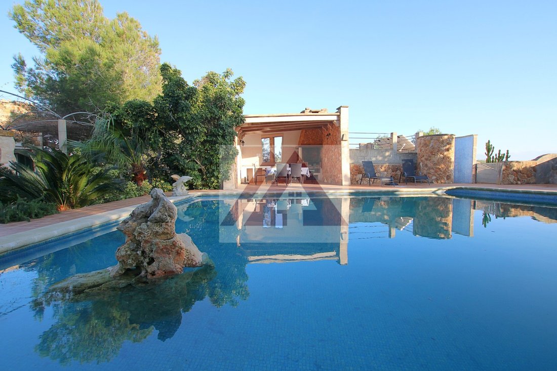 Country House in Portocolom, Felanitx, Balearic Islands 2 - 17531449