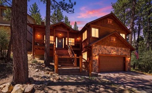 House in Big Bear Lake, California, United States 1