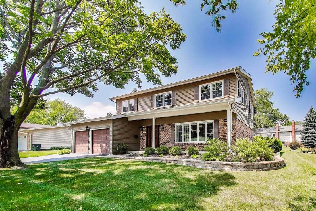 House in Prospect Heights, Illinois, United States 1 - 18589534