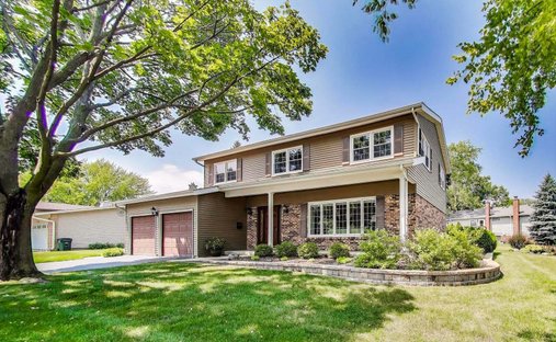 Casa en Prospect Heights, Illinois, Estados Unidos 1