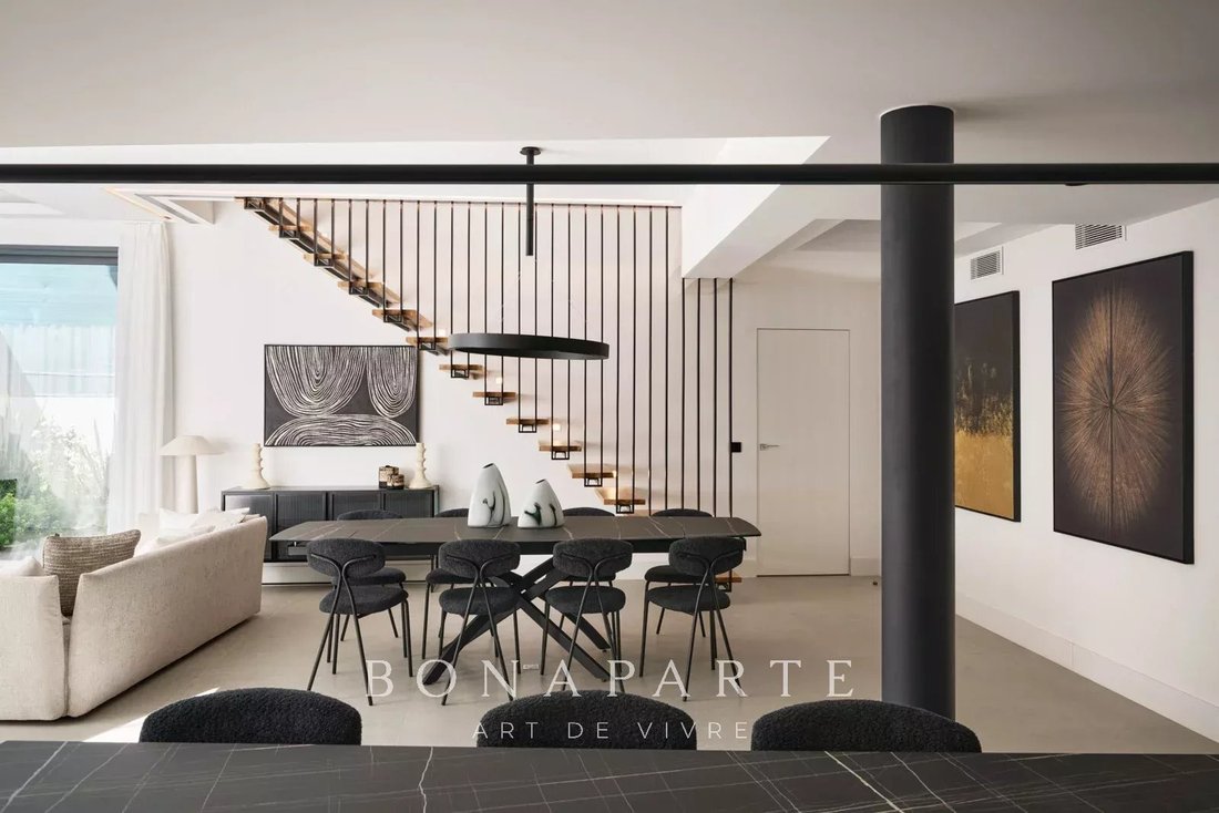 Townhouse in Saint-Jean-Cap-Ferrat, Provence-Alpes-Côte d'Azur, France 3 - 18590277