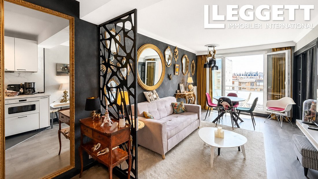 Apartment in Mouton Duvernet, Paris 14e Arrondissement, Paris 5 - 18593100