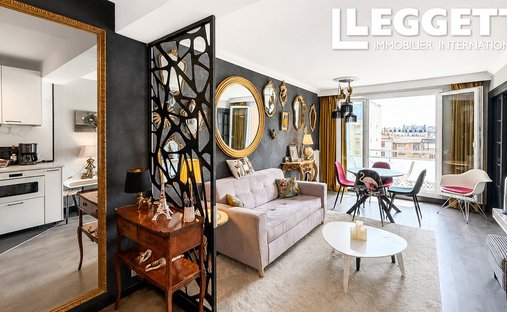 Apartment in Mouton Duvernet, Paris 14e Arrondissement, Paris 1